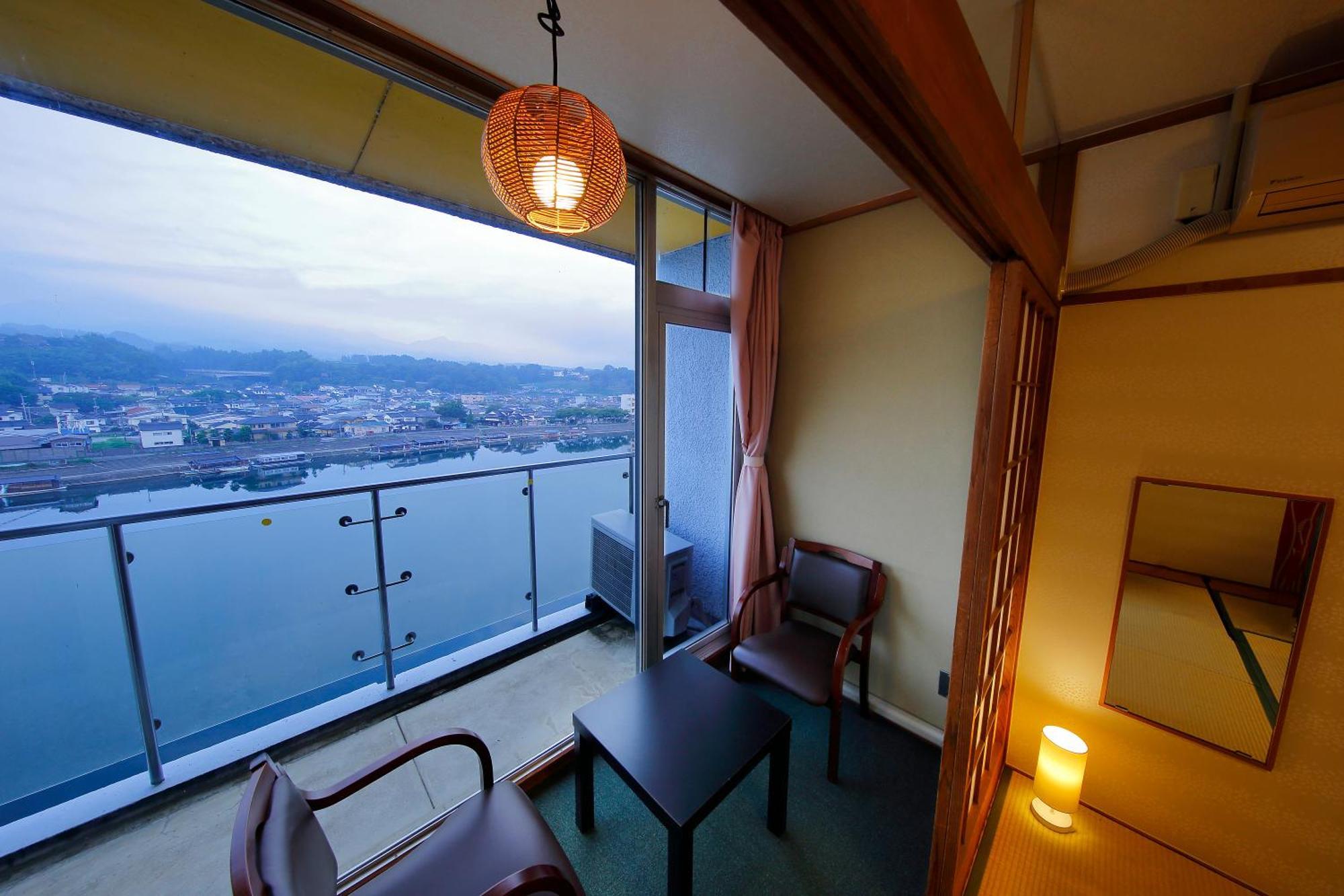 Mikuma Hotel Hita Ngoại thất bức ảnh