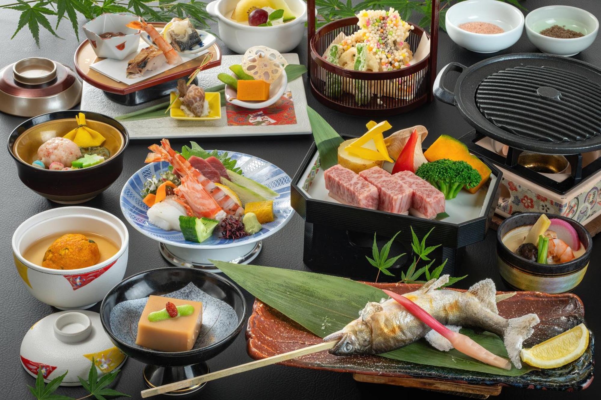 Mikuma Hotel Hita Ngoại thất bức ảnh