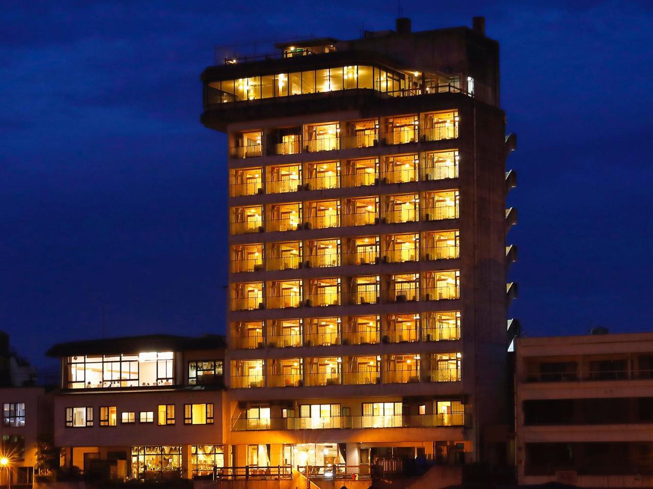 Mikuma Hotel Hita Ngoại thất bức ảnh