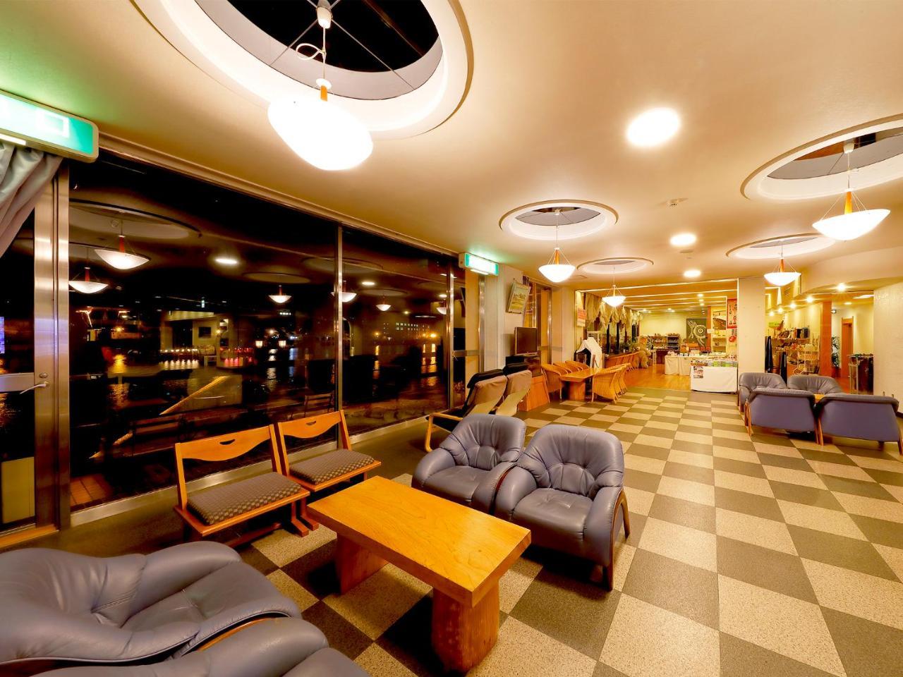 Mikuma Hotel Hita Ngoại thất bức ảnh