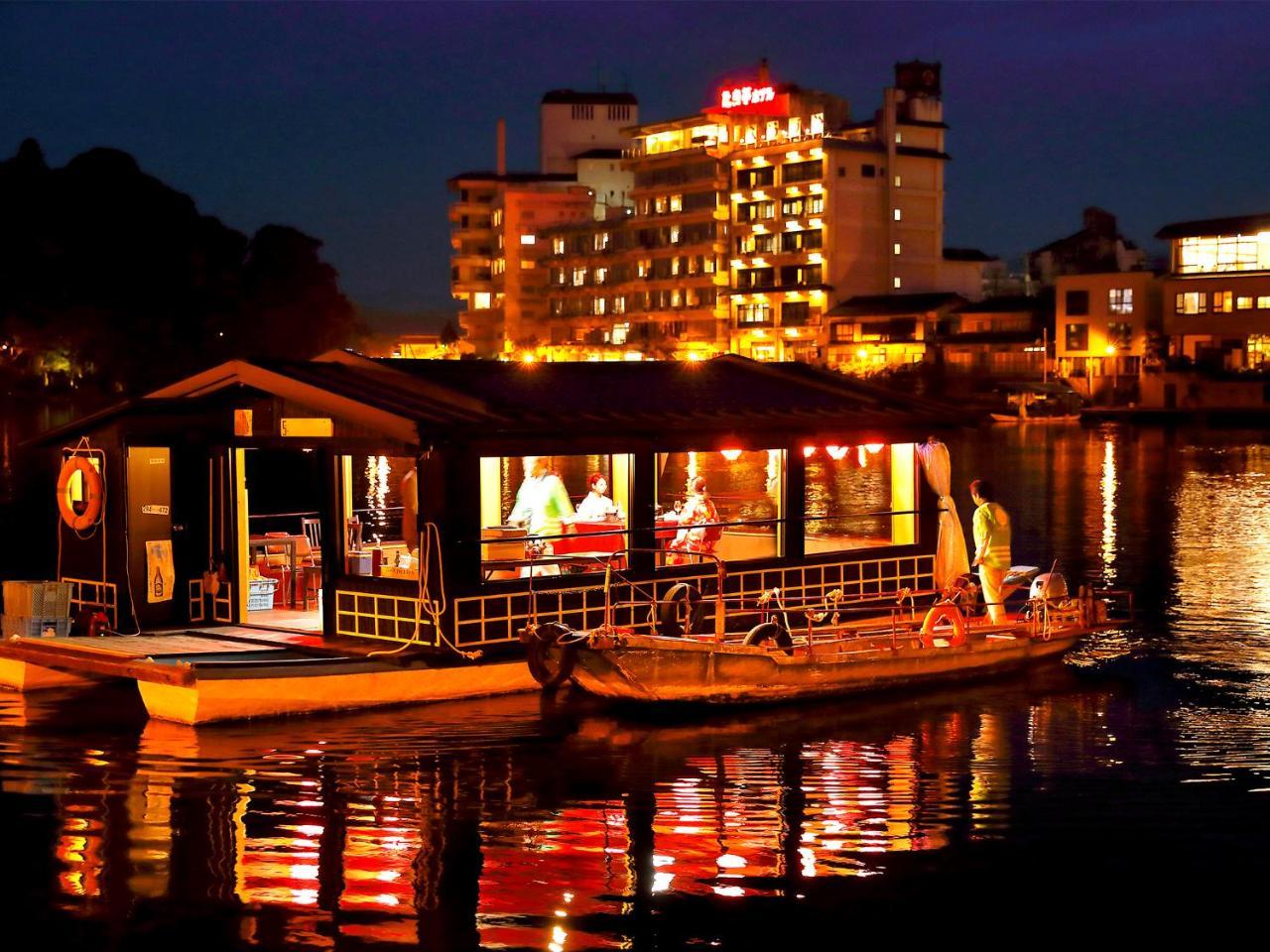 Mikuma Hotel Hita Ngoại thất bức ảnh
